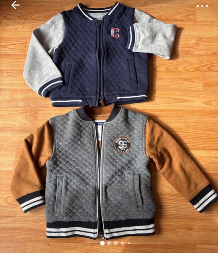 Veste garçon 3ans - photo numéro 2