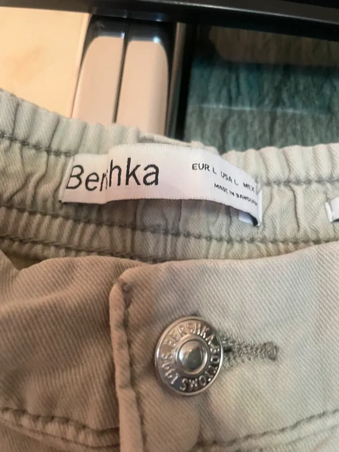 Cargo vert eau Berska - photo numéro 2