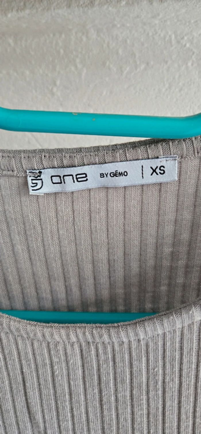 Robe Gemo XS - photo numéro 3