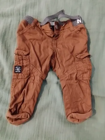Pantalon 3 mois