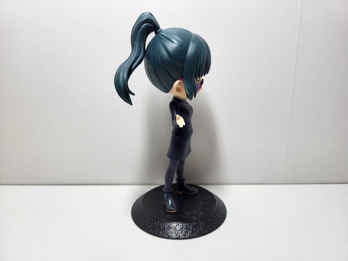 Figurine Jujutsu Kaisen Qposket Maki Zenin - photo numéro 8