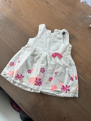 Robe légère - taille 6mois