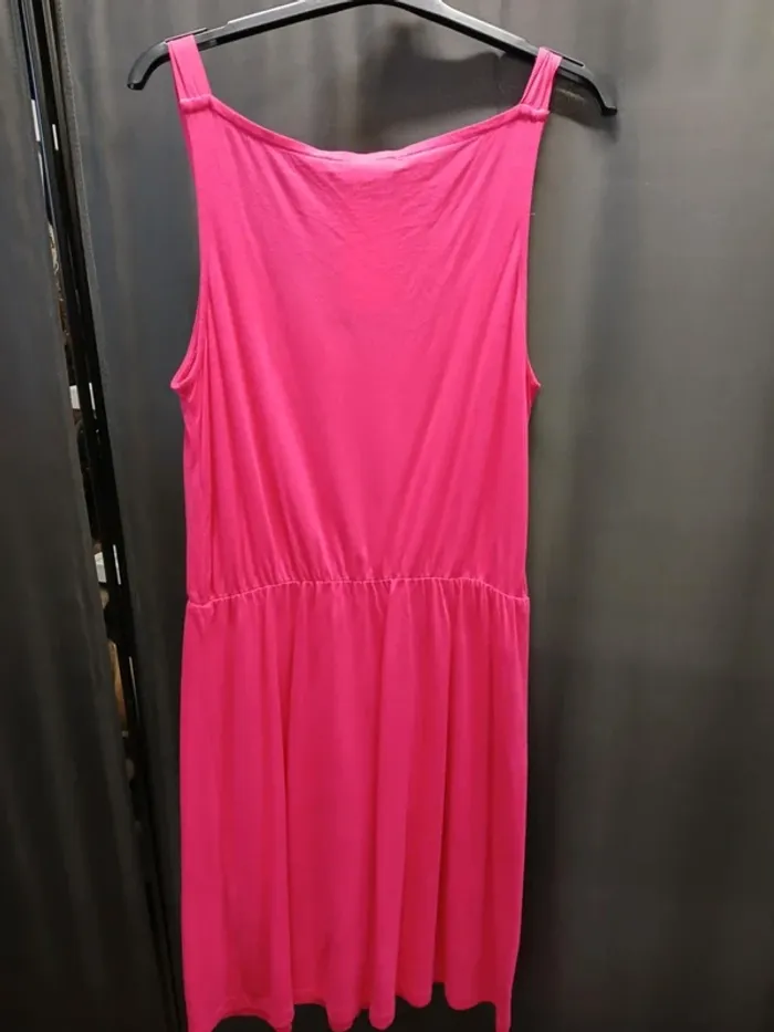 43761 robe rose femme M esprit - photo numéro 2