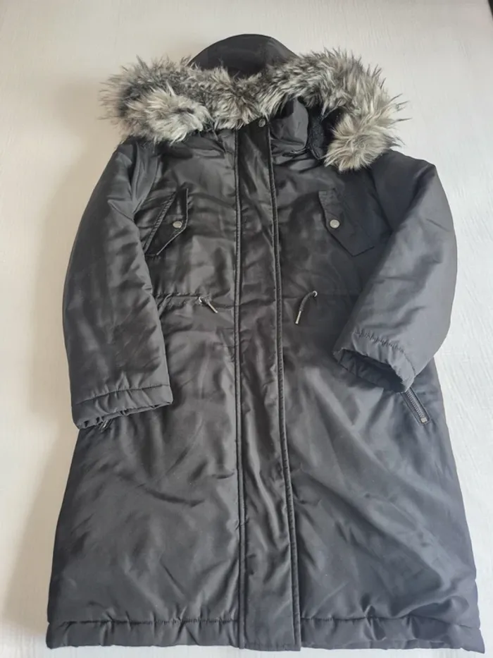 Manteau chaud d hiver fille 12 ans Creeks