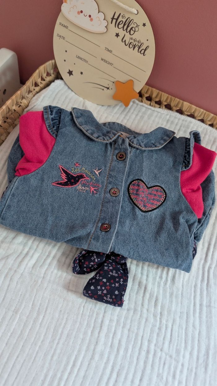 Ensemble jeans lee cooper - photo numéro 8