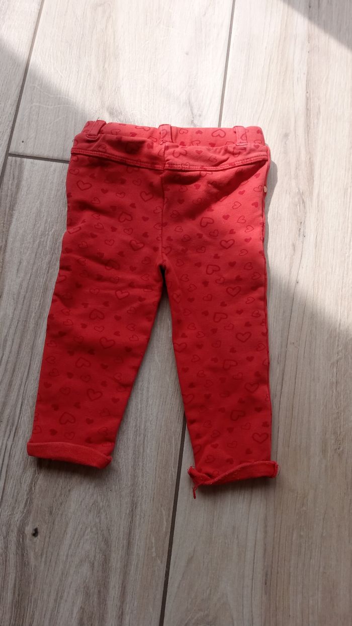 Lot de pantalons fille 👧 - photo numéro 9