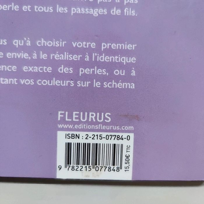 Livre bagues en perles de cristal - photo numéro 3