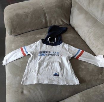 🌀 tee shirt 18 mois