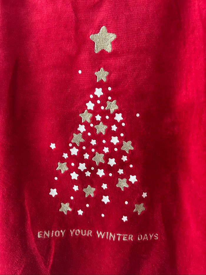 Pyjamas Noël Okaïdi 6ans - photo numéro 3