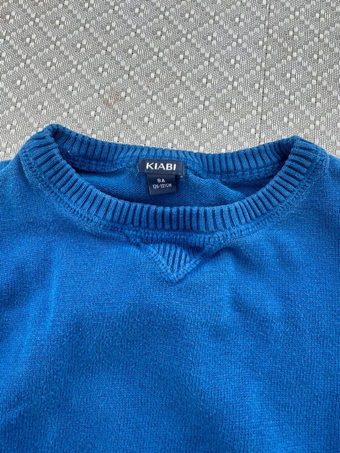 Pull 8 ans - photo numéro 2