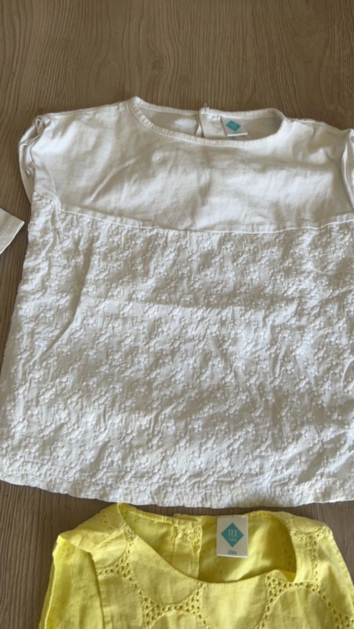 Lot de 4 vêtements Tex en 18 mois - photo numéro 4
