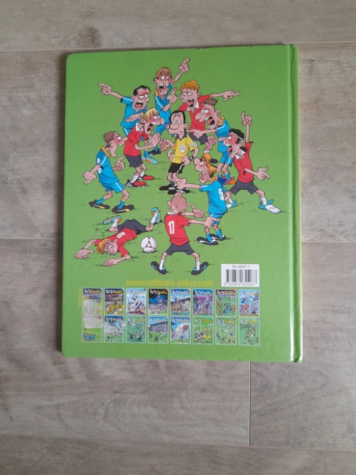 Foot furieux numéro 17 - photo numéro 2