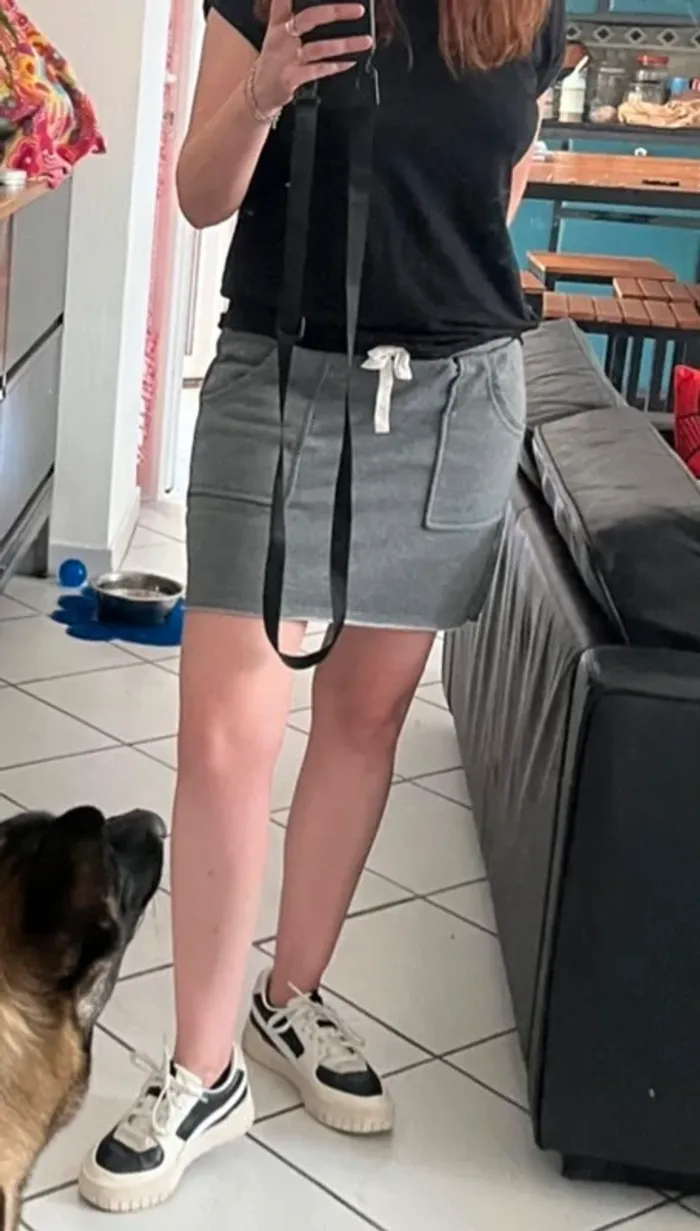 Jupe shein taille s