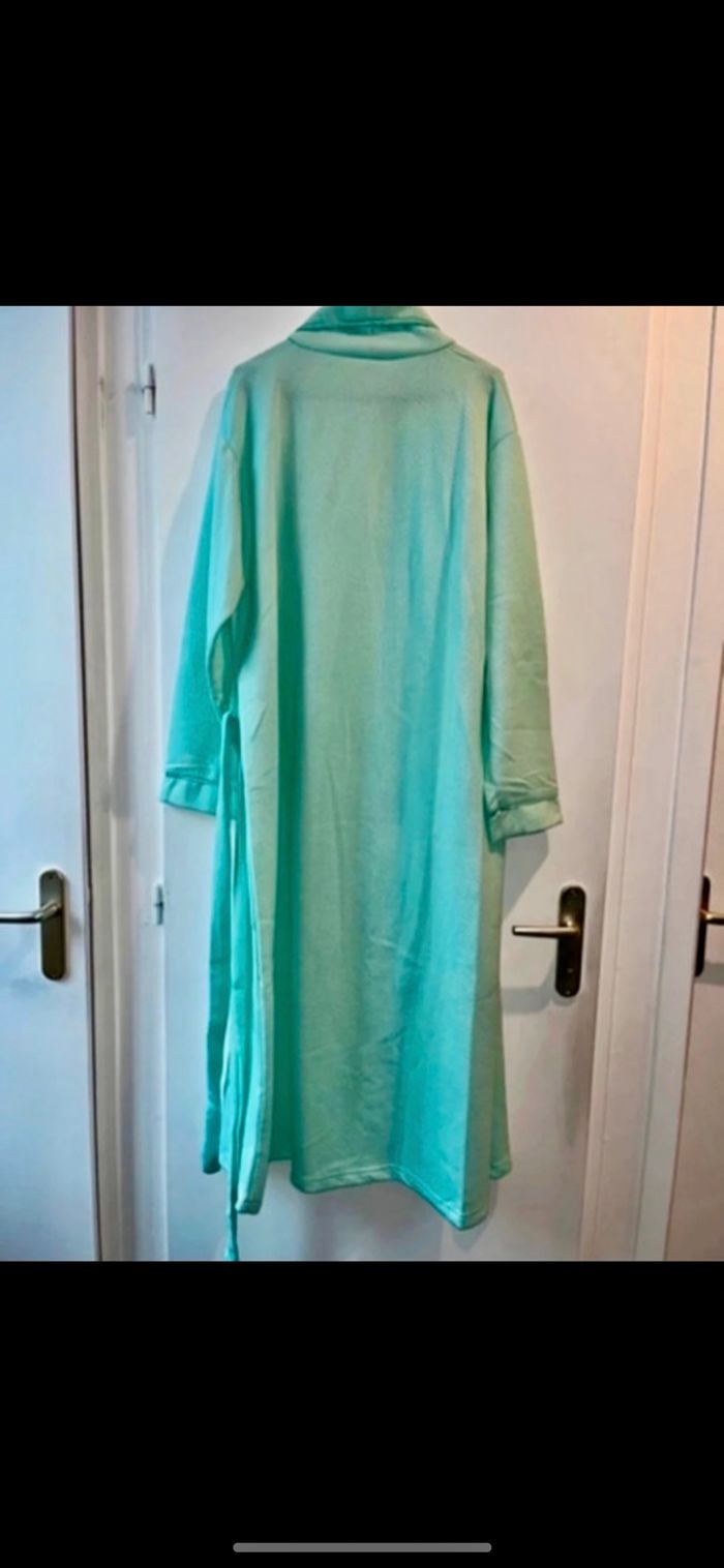 Robe de chambre - photo numéro 3