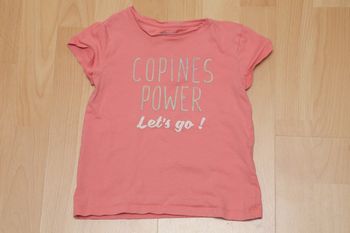 T-shirt fille