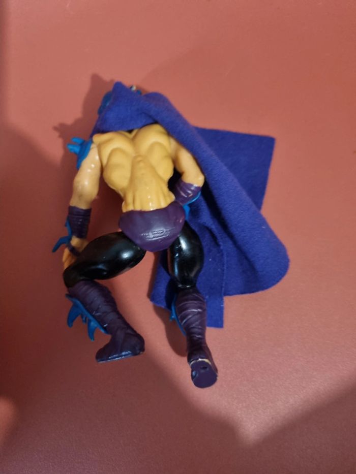 schredder avec cape figurine tortue ninja - photo numéro 3