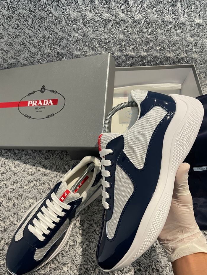 Prada cup 🔵 - photo numéro 3