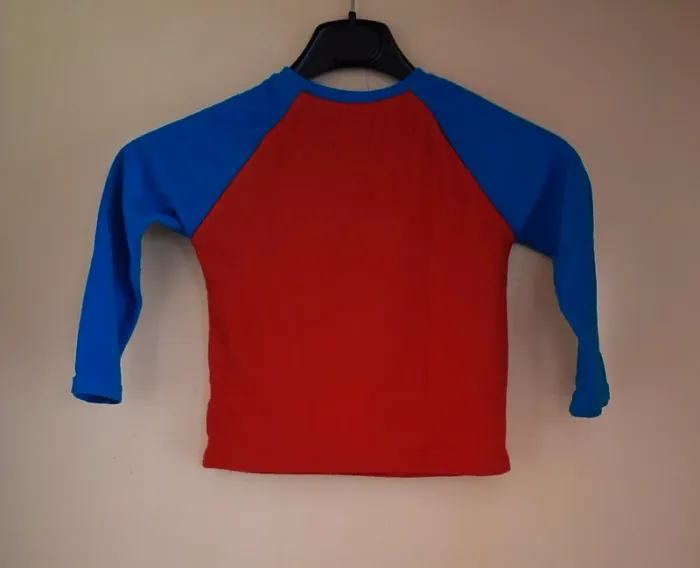 Pyjama Spiderman Taille 3/4 ans - photo numéro 5