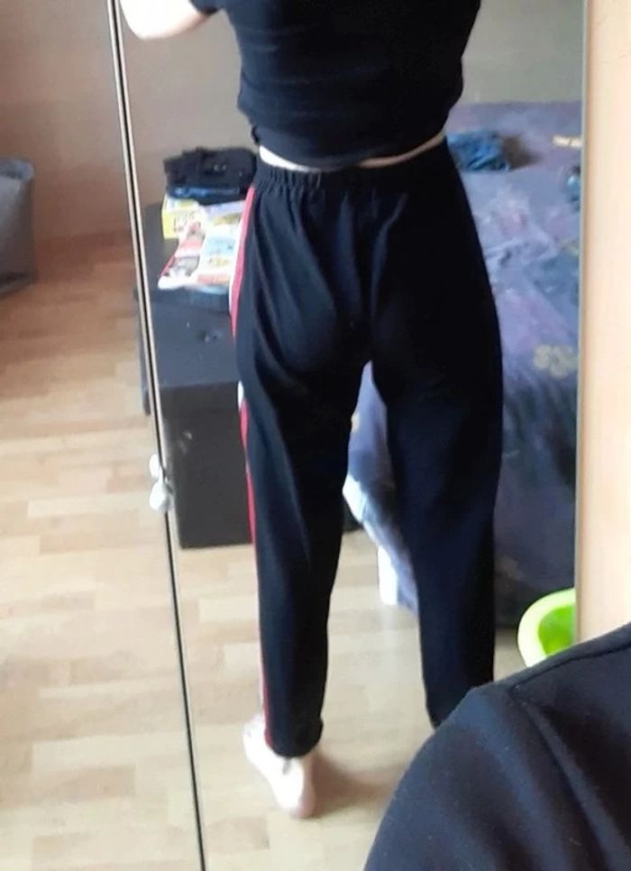 Pantalon élastique taille 38 - photo numéro 5