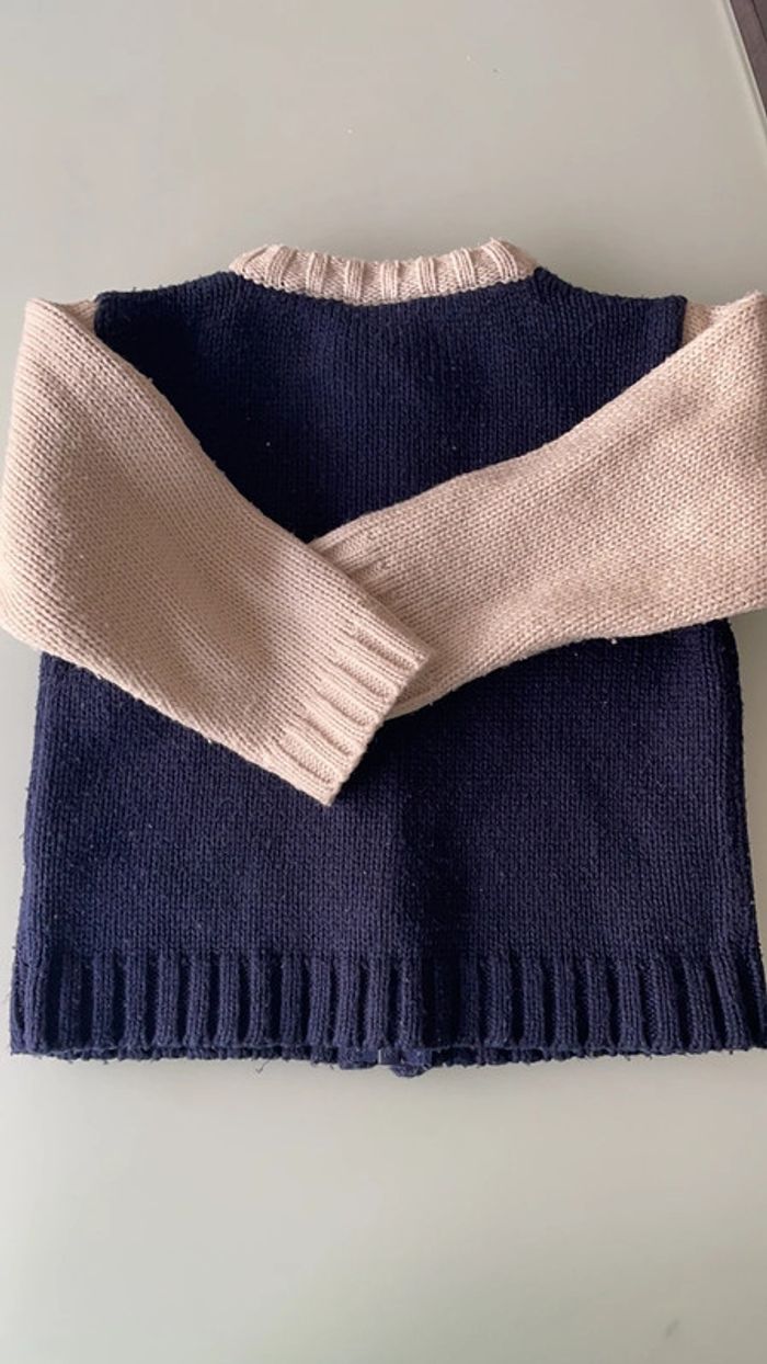 Pull bébé 12 mois - photo numéro 3