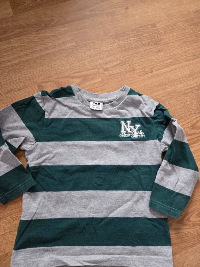 T-shirt garçon 4Y TAO