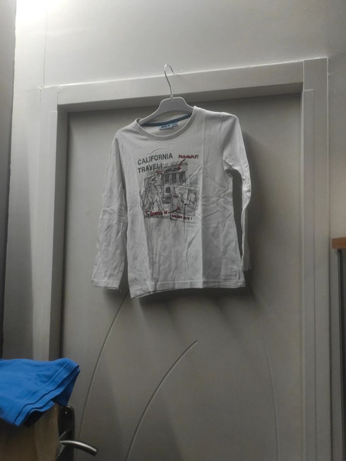 T-shirt garçon 8 ans