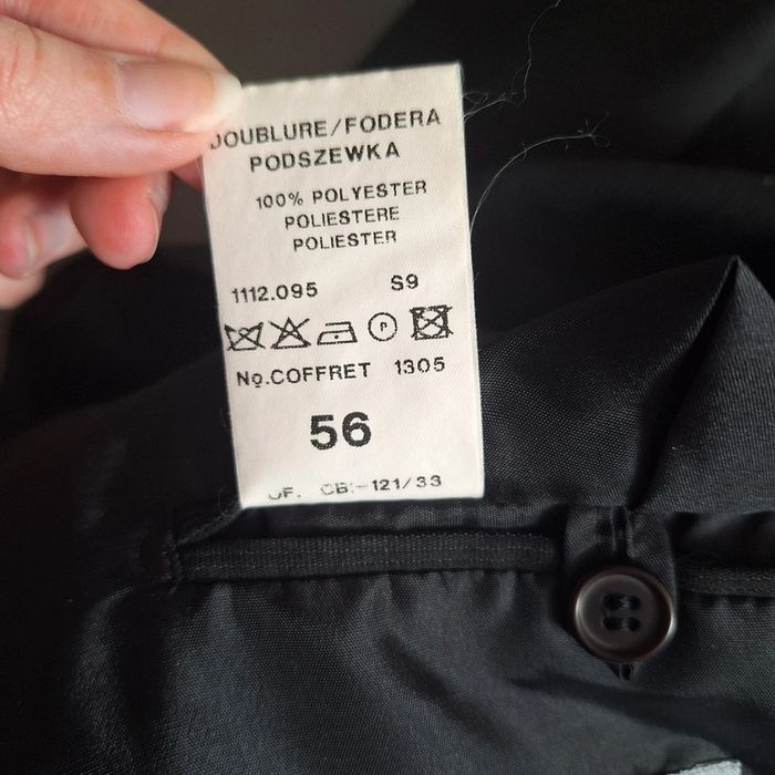 Veste de costume - photo numéro 10