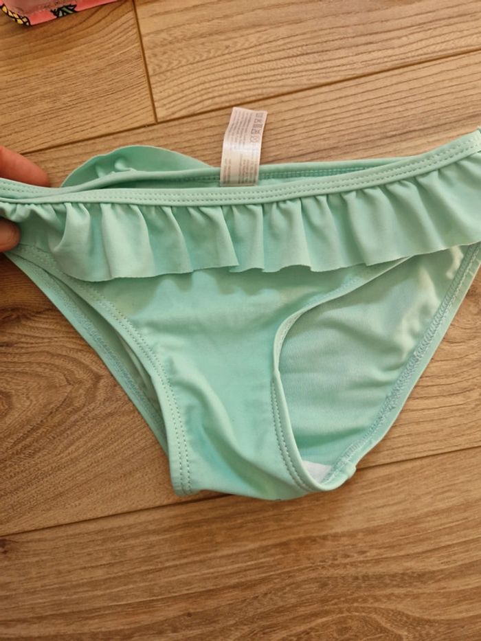 Maillot de bain 2 pièces 4/6ans - photo numéro 4