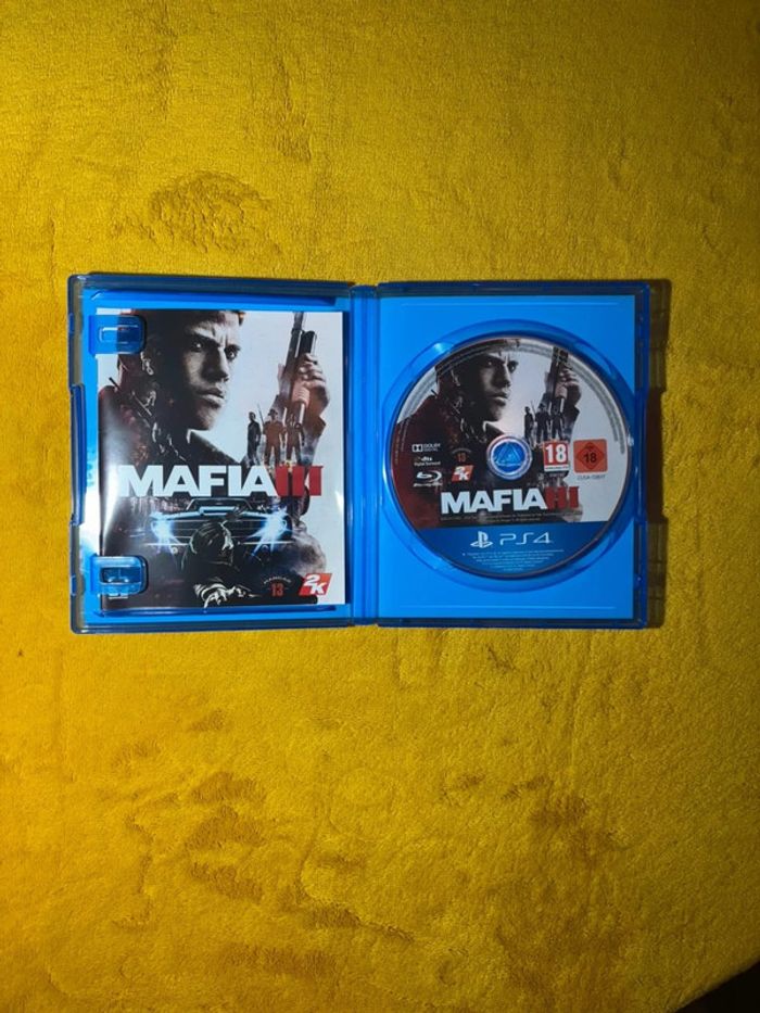 Jeu Ps4 Mafia 3 - photo numéro 5