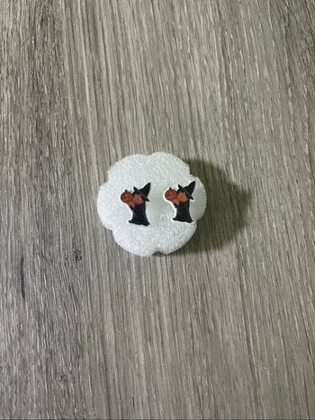 Boucles d’oreilles neuves