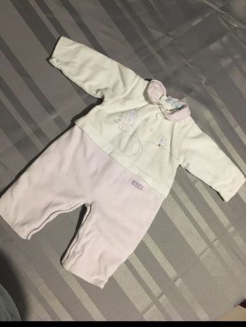 Pyjama kimbaloo 3 mois