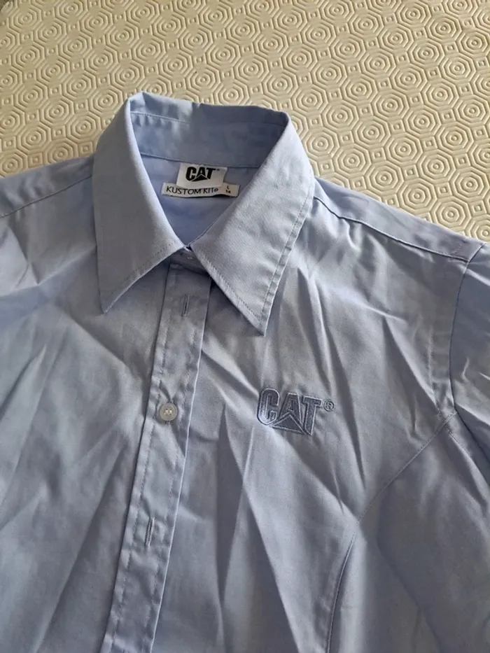 Chemise CAT - photo numéro 3