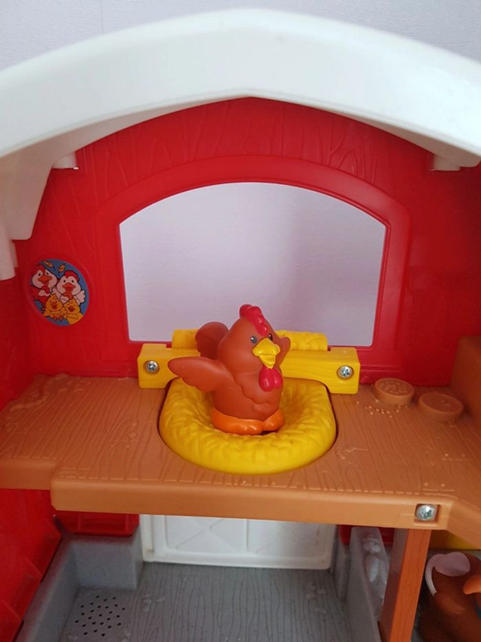 Little people ferme sonore de Fisher Price - photo numéro 16
