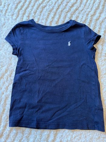 TEE shirt Ralph Lauren 5 ans