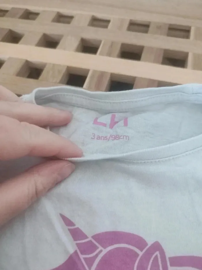 T-shirt - photo numéro 2