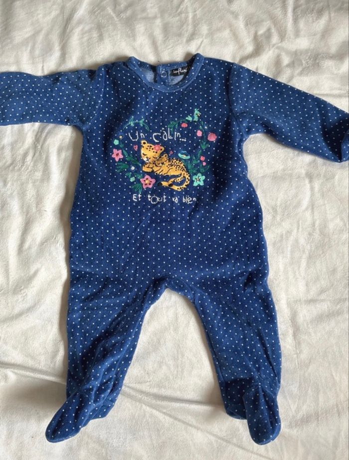 Lot de grenouillères - photo numéro 4