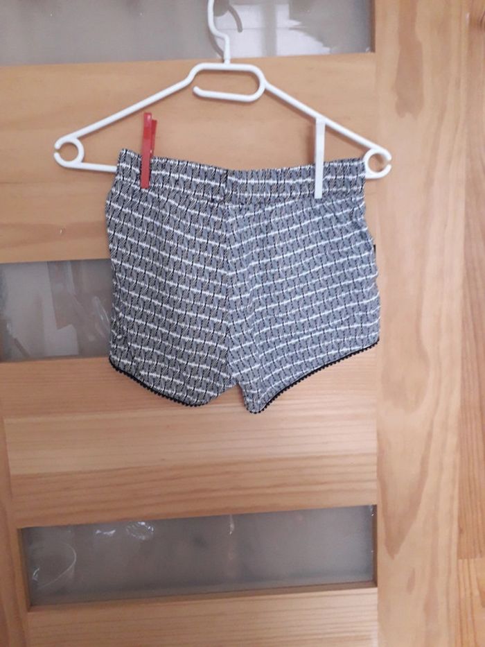 Short fille Gemo - photo numéro 2