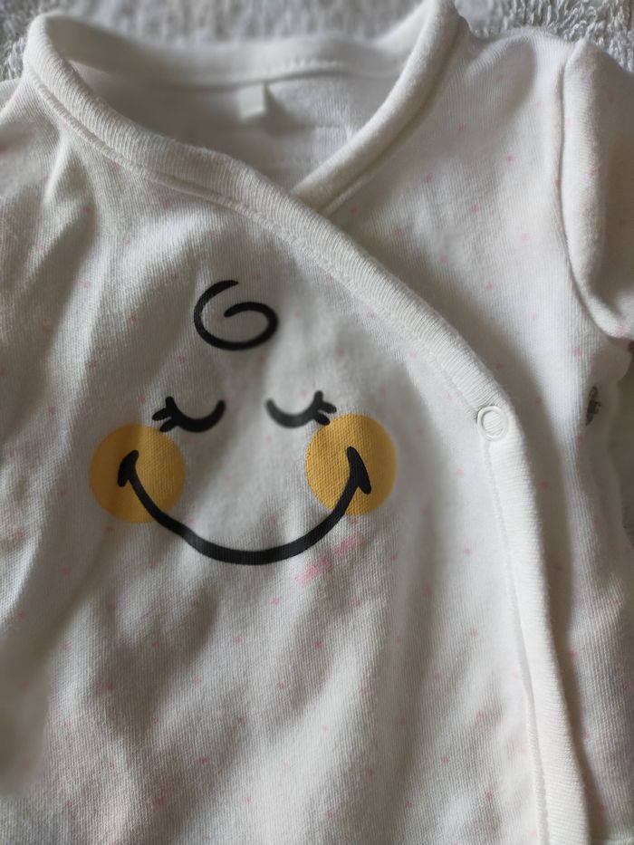 Body bébé fille - photo numéro 2