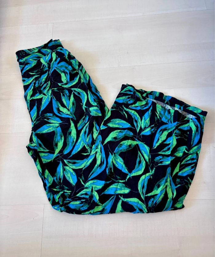 Pantalon fluide