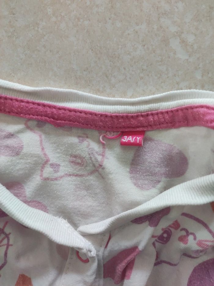 Lot 2 pyjamas légers combi - photo numéro 3