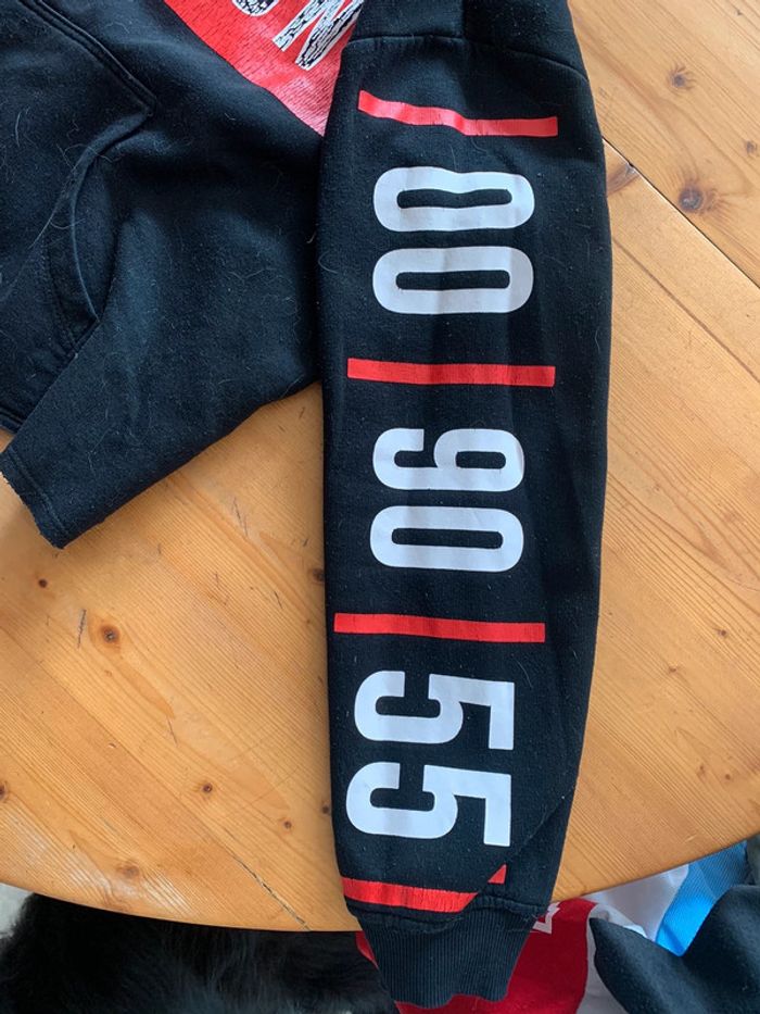 Sweat-shirt court - photo numéro 3