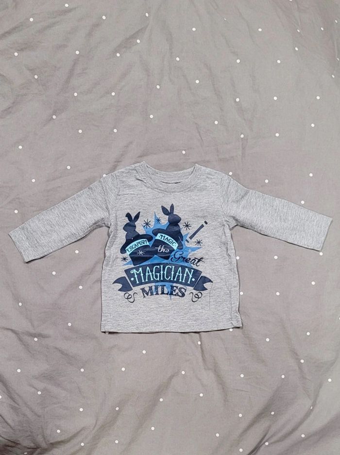 T-shirt Manches longues