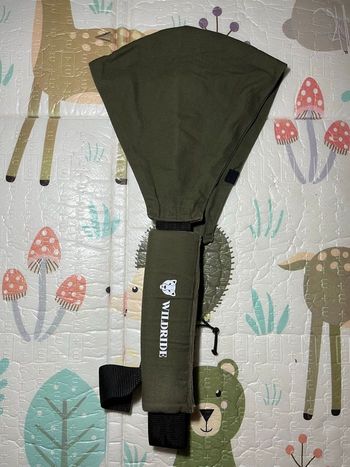 Porte bébé Wildride