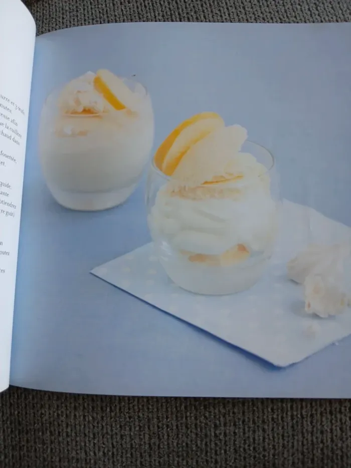 Livre cuisine - photo numéro 3