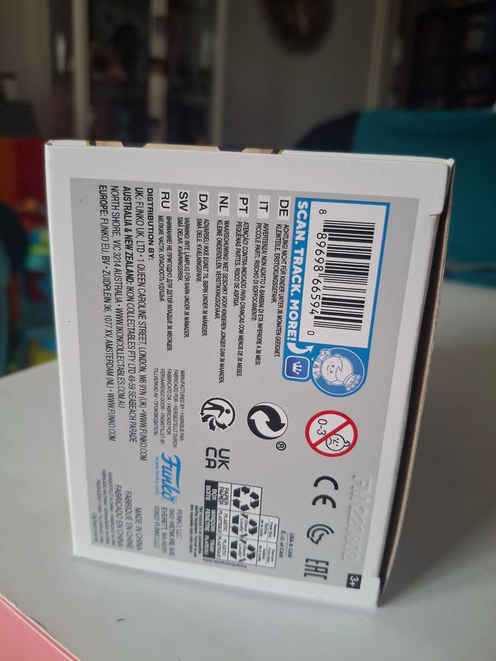 Funko pop Rhaenyra Tragaryen diamond - photo numéro 6