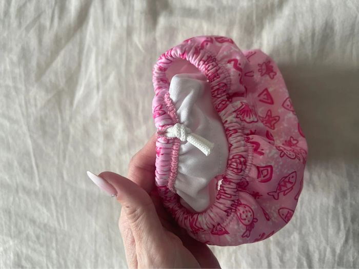 Petite couche culotte maillot rose taille 6-12mois 7-11kg - photo numéro 4