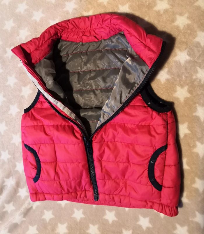 Doudoune sans manches - photo numéro 2