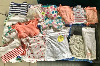 Lot vêtements 18 mois