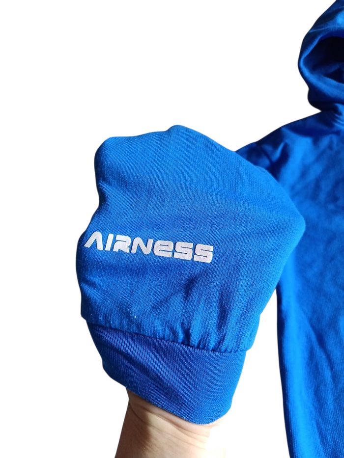 Pull Airness 8 ans bleu - photo numéro 3