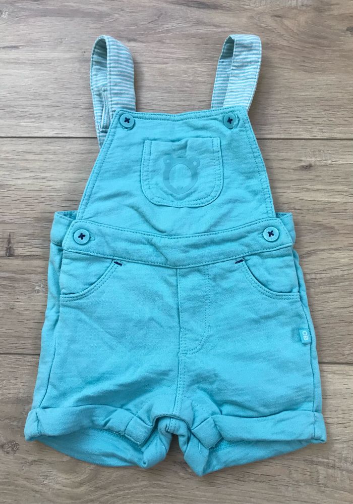 Salopette short 3m